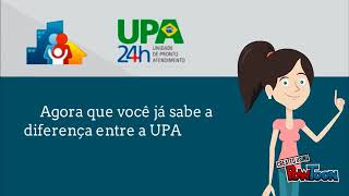 Vídeo Classificação Risco  UPA [upl. by Raymonds]