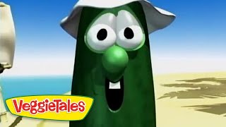 Larry Forgives Bob  Forgiveness Series  VeggieTales [upl. by Yann635]