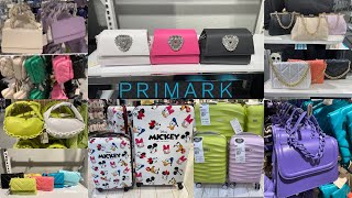 PRIMARK BAGS NEW COLLECTION  MAY 2022 [upl. by Ettelliw]