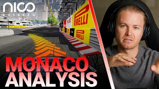 How to Master the Monaco GP – Special Edition  Nico Rosberg [upl. by Natanhoj967]