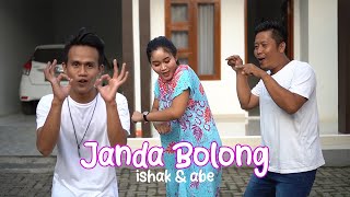 Janda Bolong  Ishak amp Abe Official Music Video [upl. by Ailuj]