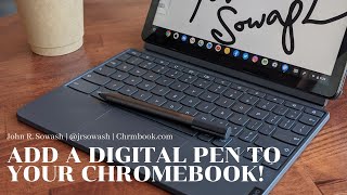 3 digital pens for Chromebooks great for teachers amp students [upl. by Georgeanna]