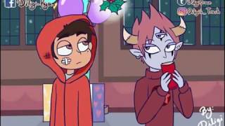 SVTFOE Dub Comic 25 Tomco Mistletoe [upl. by Jillayne]