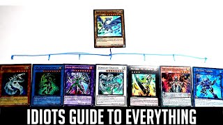 YuGiOh The Idiots Guide To All The Cards [upl. by Kobylak]