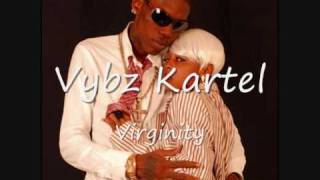 Vybz KartelVirginity [upl. by Sinnal]