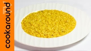 Risotto alla milanese tutorial ricetta originale [upl. by Finstad459]