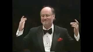 John Williams  Star Wars Theme Live 1984 HQ áudio [upl. by Felicdad]