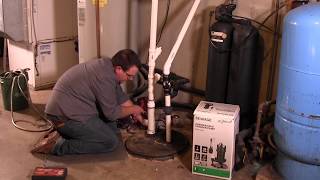 How to Install a Grinder Pump [upl. by Adnot960]