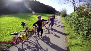 Die schönsten Impressionen am DonauRadweg  Eurobike Radreisen [upl. by Eloise]