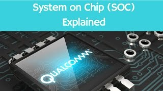 System on Chip SoC Explained [upl. by Nylitsirk]