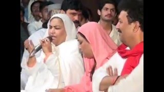 Murtaza Malik amp Azra Jahan Performing live in Uch Sharif [upl. by Herstein]