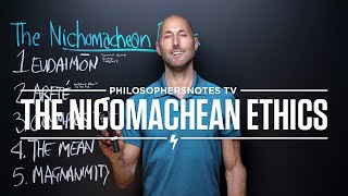 PNTV The Nicomachean Ethics by Aristotle 374 [upl. by Theta]