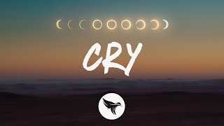 Gryffin  Cry Lyrics feat John Martin [upl. by Anigue]