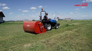 Rasenmulchgerät Mulcher Traktor Kleintraktor Rasenmulcher  Fliegl Agro Center [upl. by Oretos]