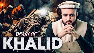 DEATH of Khalid bin Walid RA… [upl. by Aziul]