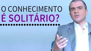 O Conhecimento é Solitário  PEDRO CALABREZ  NeuroVox 021 [upl. by Wyn]