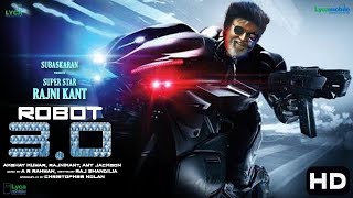 Robot 30  Full Movie HD 4k facts  Rajinikanth Disha Patani  Aishwarya  Amy Jackson  SShankar [upl. by Zysk]