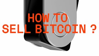 How to Sell Crypto through Ledger [upl. by Pauli330]