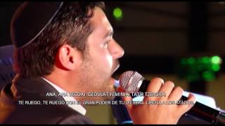 GAD ELBAZ amp ORQUESTA RUVI BANET ANA BECOAJ TE RUEGO [upl. by Elston]