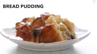 Authentic New Orleans Bread Pudding [upl. by Erb]