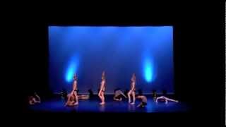 quotWaterquot LyricalContemporary Dance [upl. by Roxy]