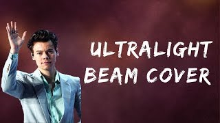 Harry Styles  Ultralight beam Lyrics [upl. by Neelasor]