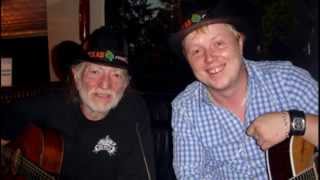 Kurt Nilsen amp Willie Nelson  quotLost Highwayquot [upl. by Hy]