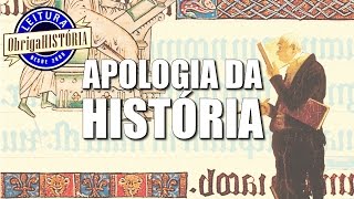 015 Apologia da História de Marc Bloch [upl. by Brigette]