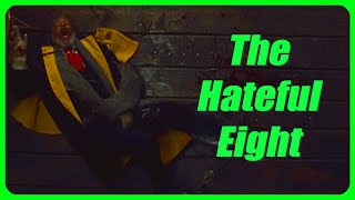 The Hateful Eight explained by an idiot [upl. by Larner]