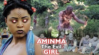 Aminma The Evil Child 1amp2  New MovieRegina Daniels 2018 Latest Nigerian Nollywood Movie Full HD [upl. by Ragan]