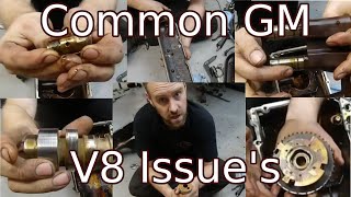 Common GM V8 Issues amp 62L Truck problems [upl. by Dnomayd]