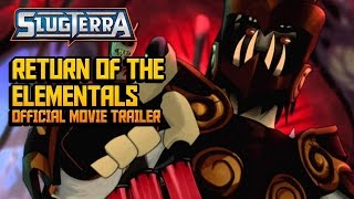 Slugterra Return of the Elementals  The Goon Returns [upl. by Anile]