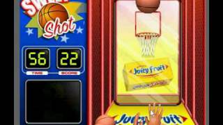 CandyStand Sweet Shot Basketball [upl. by Hendren166]