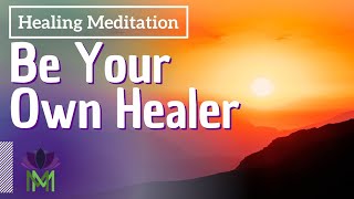 15 Minute Healing Meditation You Are Your Own Healer  Mindful Movement [upl. by Zanlog]