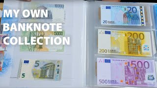 My Own Banknote Collection [upl. by Libna396]