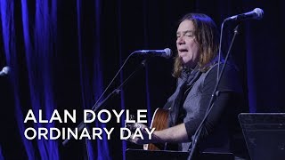 Alan Doyle  Ordinary Day  Juno Songwriters Circle 2019 [upl. by Pussej]