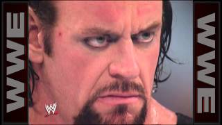 The Undertaker confronts Booker T SmackDown April 29 2004 [upl. by Kristal]