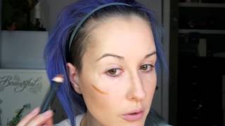 Natural Contour and Highlight  Smashbox Contour Stick Trio [upl. by Adine]