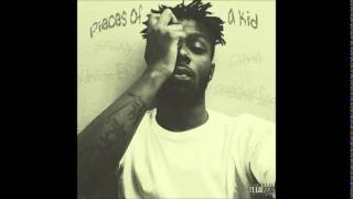 Isaiah Rashad  Pieces of a Kid Full Album [upl. by Nessaj]