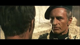 KILL ROMMEL 1969 WW2 Movie [upl. by Odrareg]