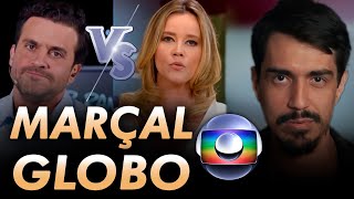 Pablo Marçal HUMILHOU jornalista da Globo Análise Metaforando [upl. by Hope]