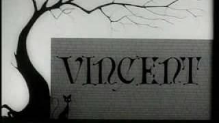 Tim Burton  Vincent 1982 [upl. by Ishmael791]