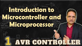 Introduction to Microcontrollers vs Microprocessors Key Differences and Uses [upl. by Meade87]