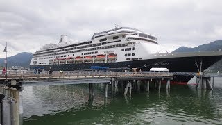 Holland America Volendam  Cruise to Alaska [upl. by Aisha]