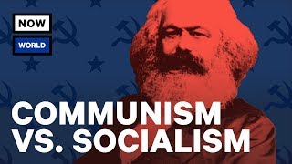 Communism vs Socialism Whats The Difference [upl. by Linnell]