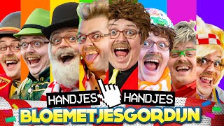 Lamme Frans  Handjes Handjes Bloemetjesgordijn CARNAVAL 2020 [upl. by Yssis]