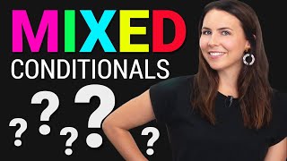 Mixed Conditionals  English Grammar  Examples amp Practice [upl. by Kevina]