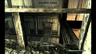 Skyrim  Diplomatic Immunity  Stealth run 0 kills [upl. by Eiramesor]