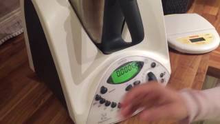 Thermomix VORWERK problème [upl. by Fritts]