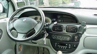 Renault Scenic rx4 19 dci 2002 [upl. by Saied]